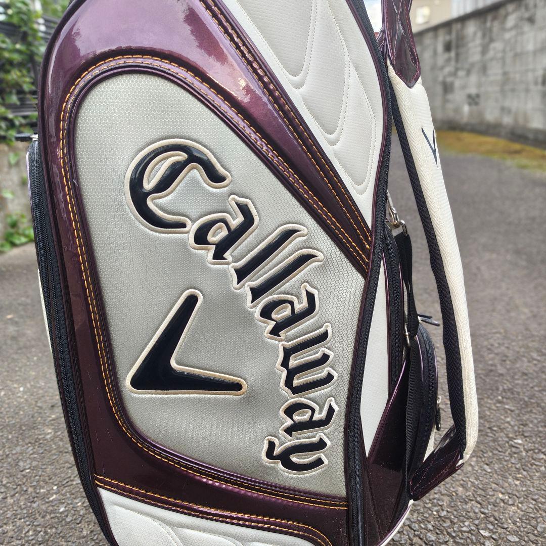 【格安】Callaway GOLF キャロウェイ ゴルフ キャディバッグ　ゴルフ