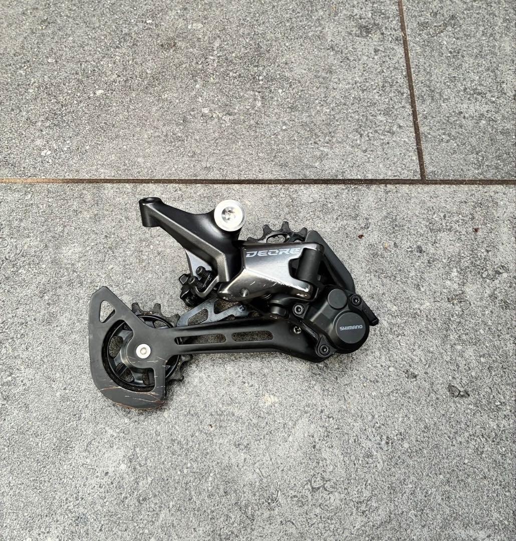 Shimano Deore M6100 12速 コンポセット 10-51T