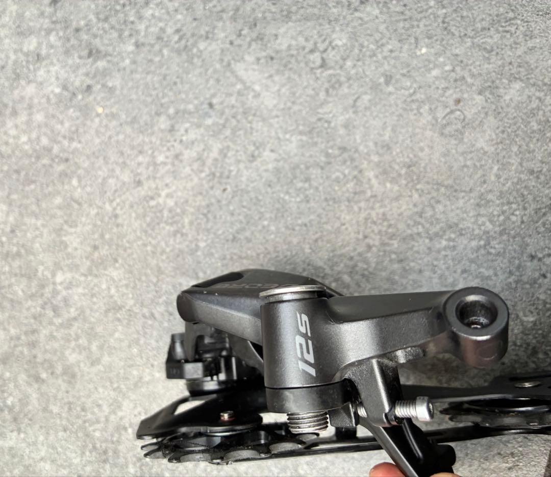 Shimano Deore M6100 12速 コンポセット 10-51T