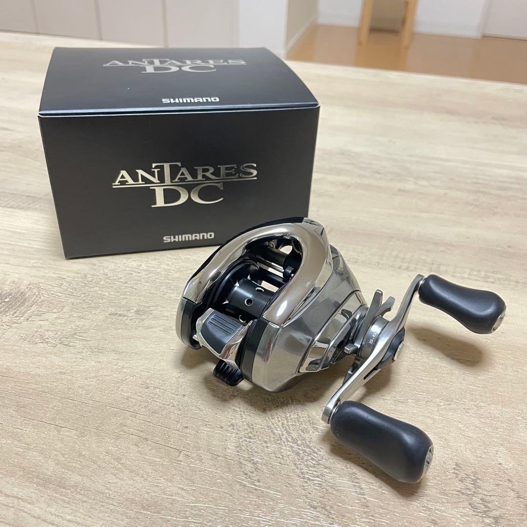 シマノ SHIMANO 16アンタレスDC&16アンタレスDCHG セット