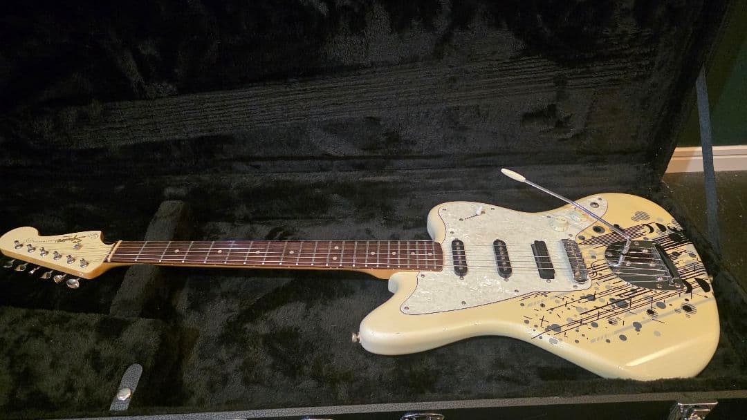 ギター Squier by Fender MAMI JAZZMASTER