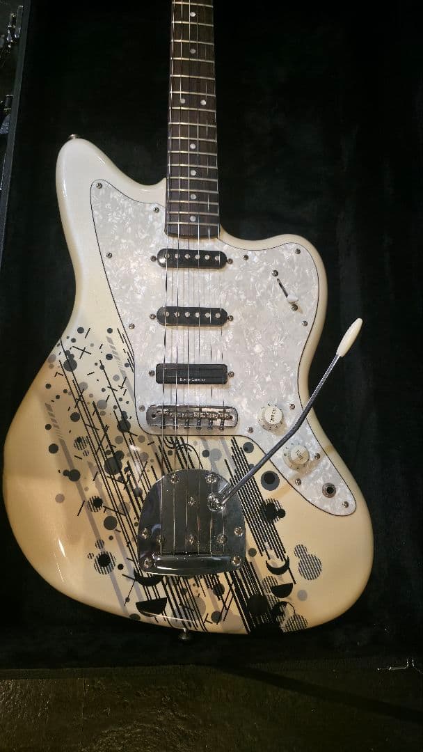 ギター Squier by Fender MAMI JAZZMASTER