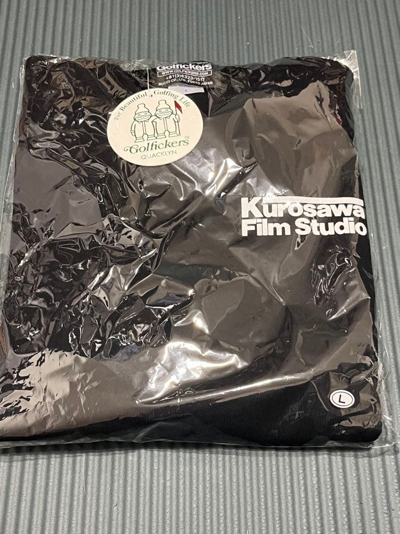 Golfickers Kurosawa Film Studio 【新品】
