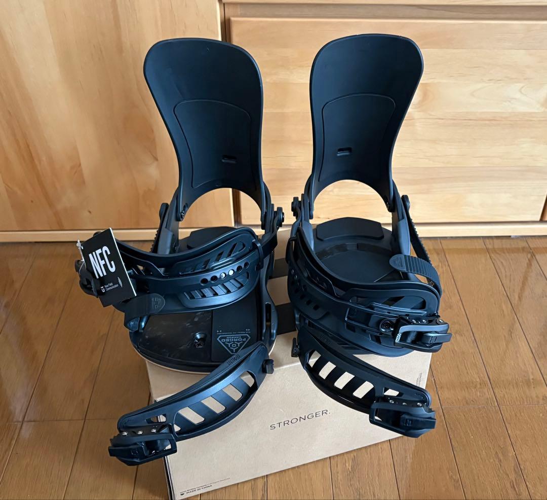 '25-26 union atlas pro S 新品 ユニオン アトラス