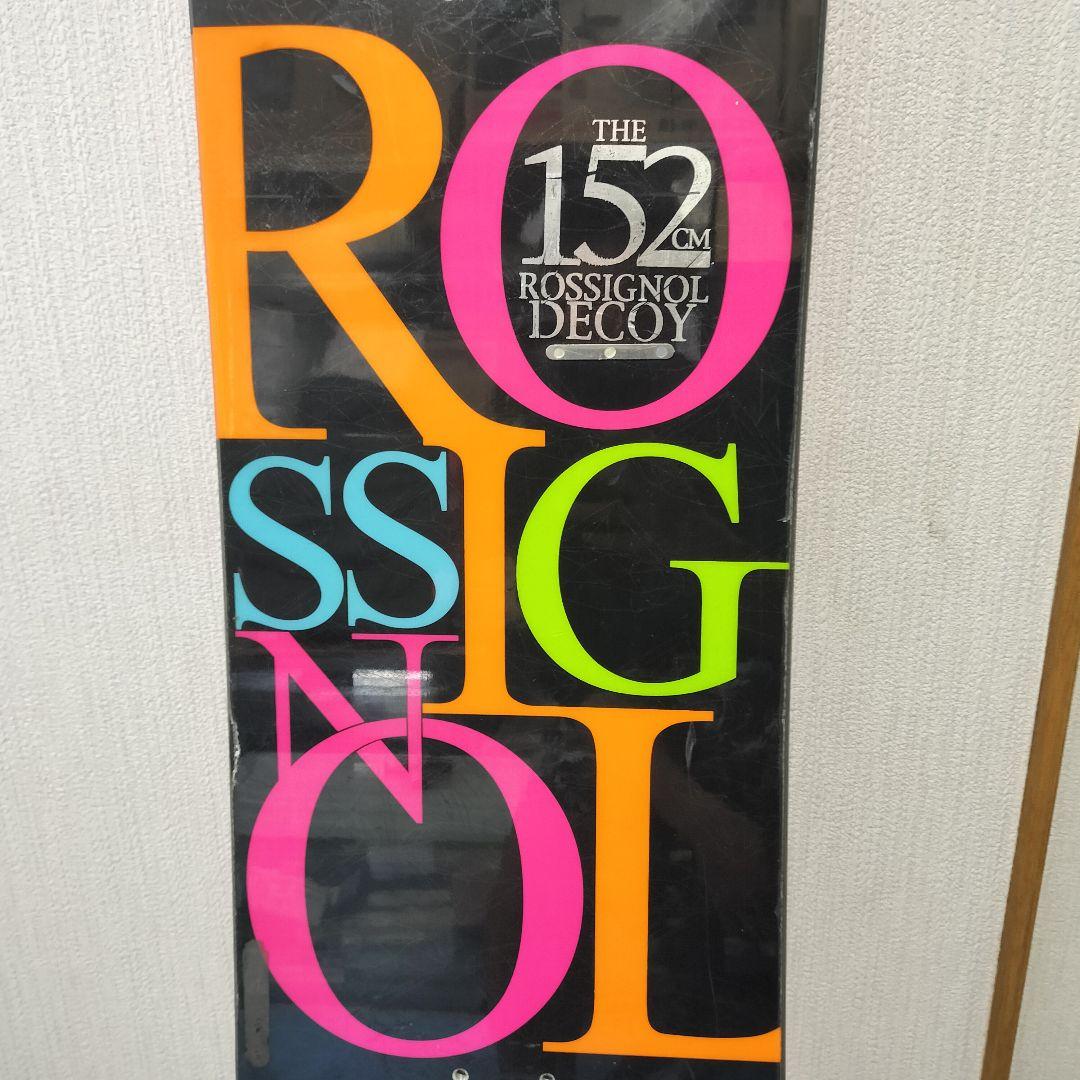 ROSSIGNOL スノーボード 152cm