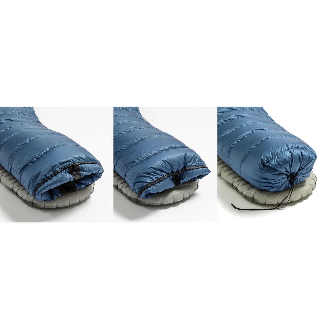 週末セール　Katabatic gear Flex 15℉