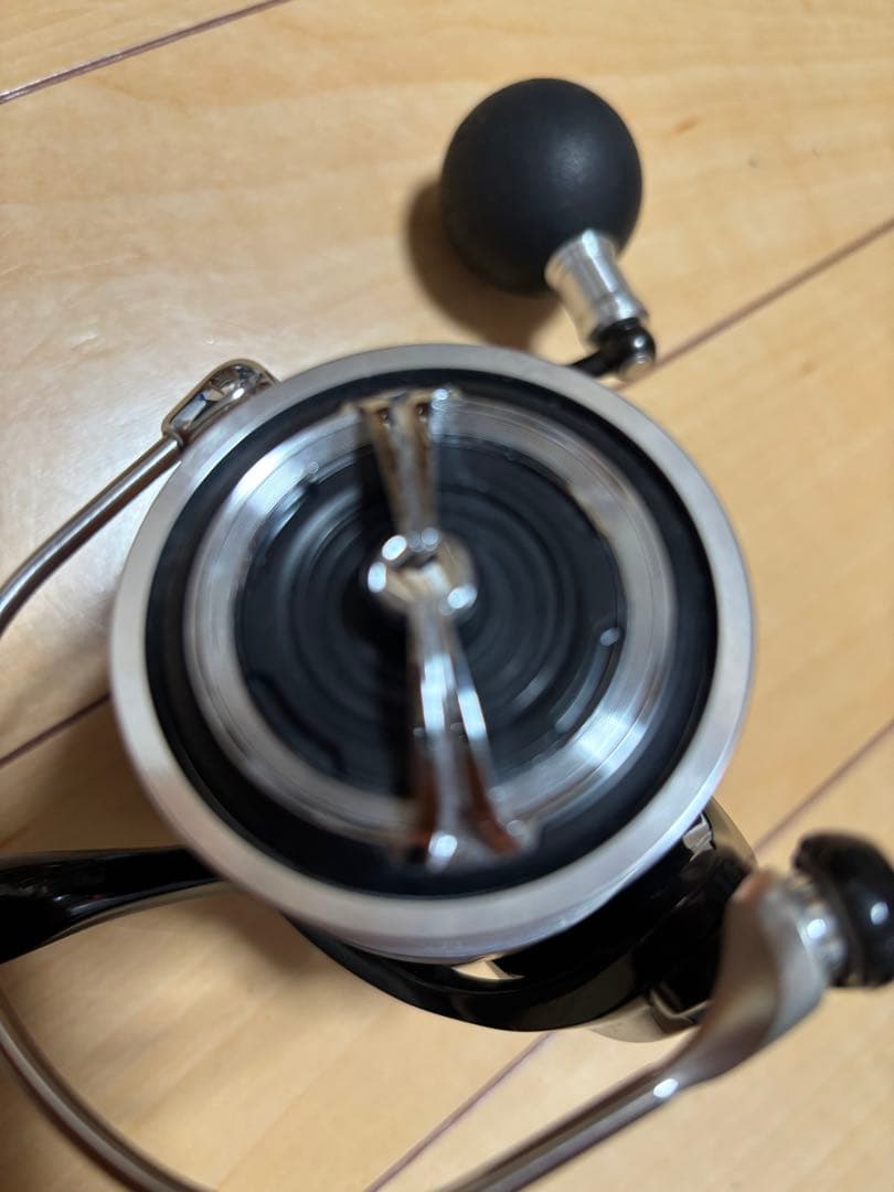 ダイワ　Daiwa スピニングリール　19レグザ　5000番