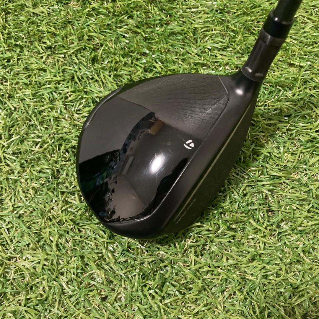 テーラーメイド STEALTH2 5W 18° 三菱ケミカル R カーボン
