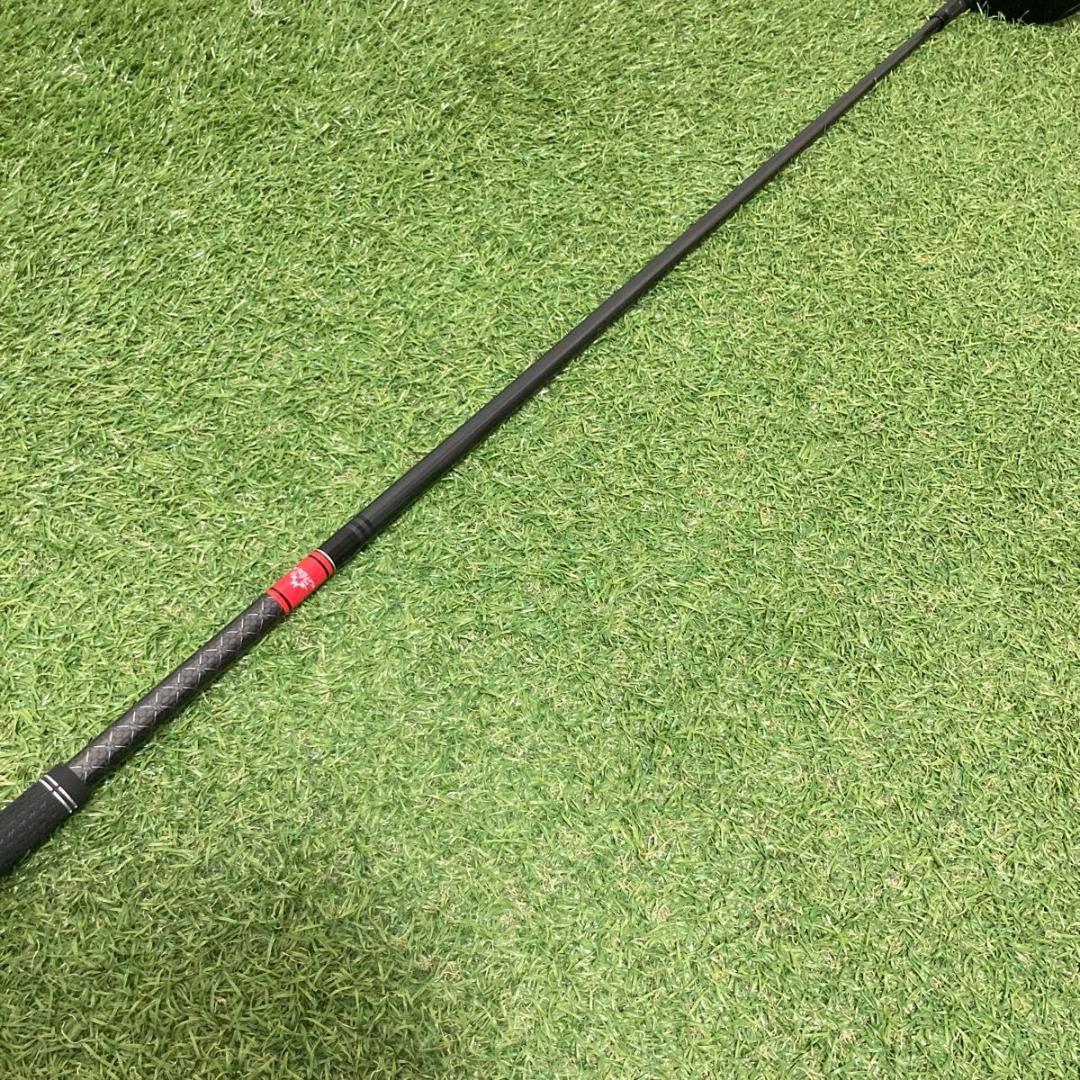 テーラーメイド STEALTH2 5W 18° 三菱ケミカル R カーボン