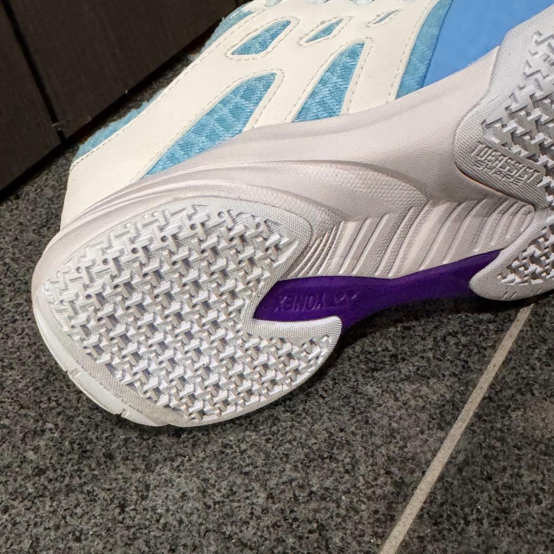 YONEX パワークッション カスケードアクセル スリム 24.0cm バド
