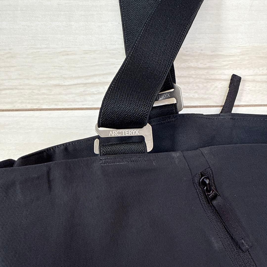 【新品・未使用】ARC'TERYX ラッシュビブ Rush Bib
