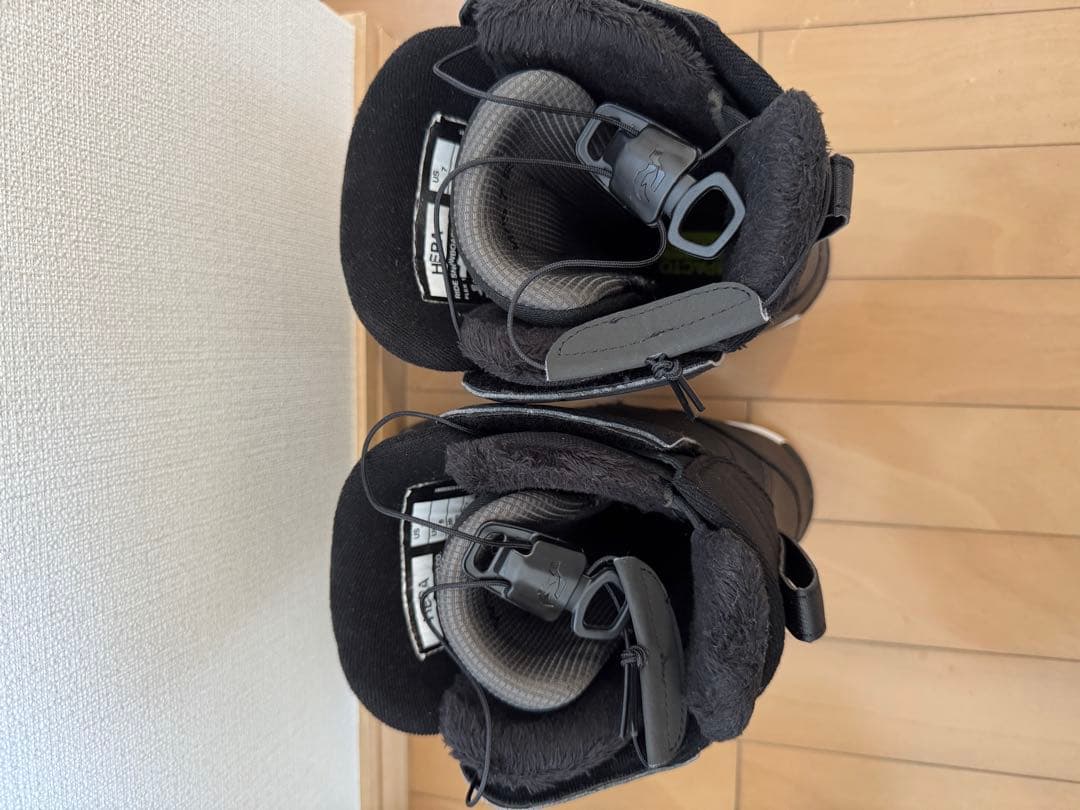 RIDE HERA スノーボードブーツ 24cm ブラック