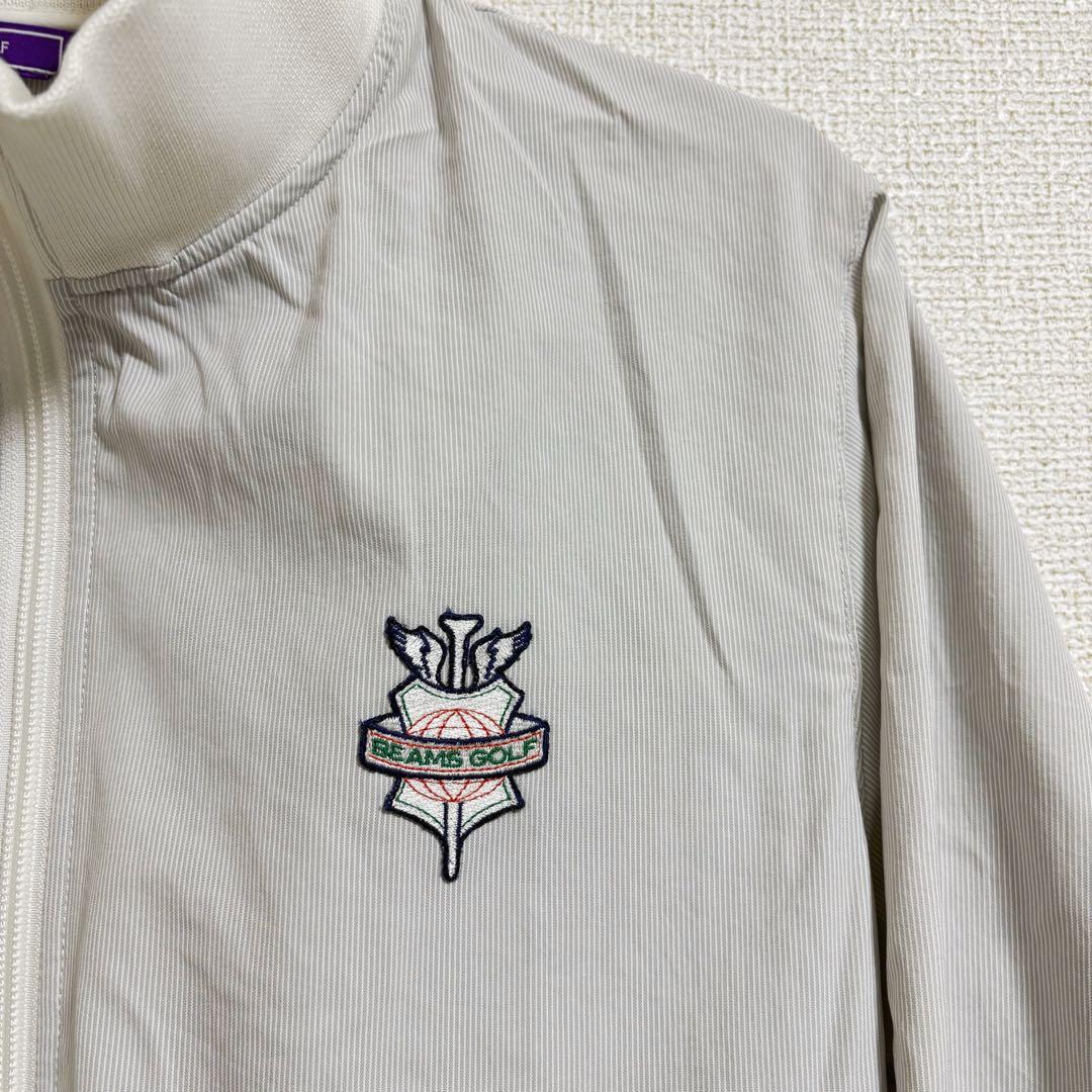 BEAMS GOLF ビームスゴルフ ゴルフウェア ジャンパー ブルゾン