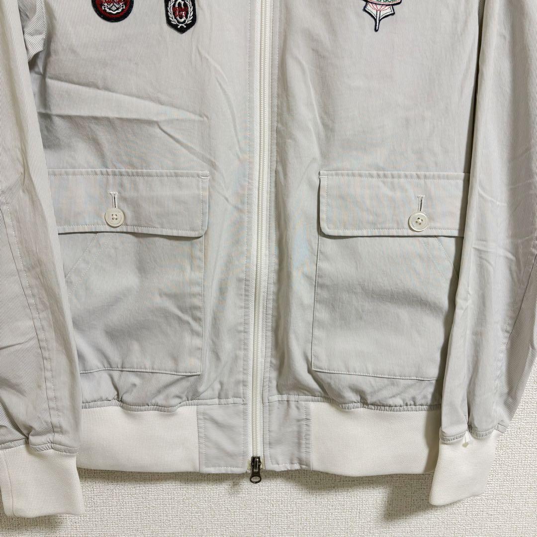 BEAMS GOLF ビームスゴルフ ゴルフウェア ジャンパー ブルゾン