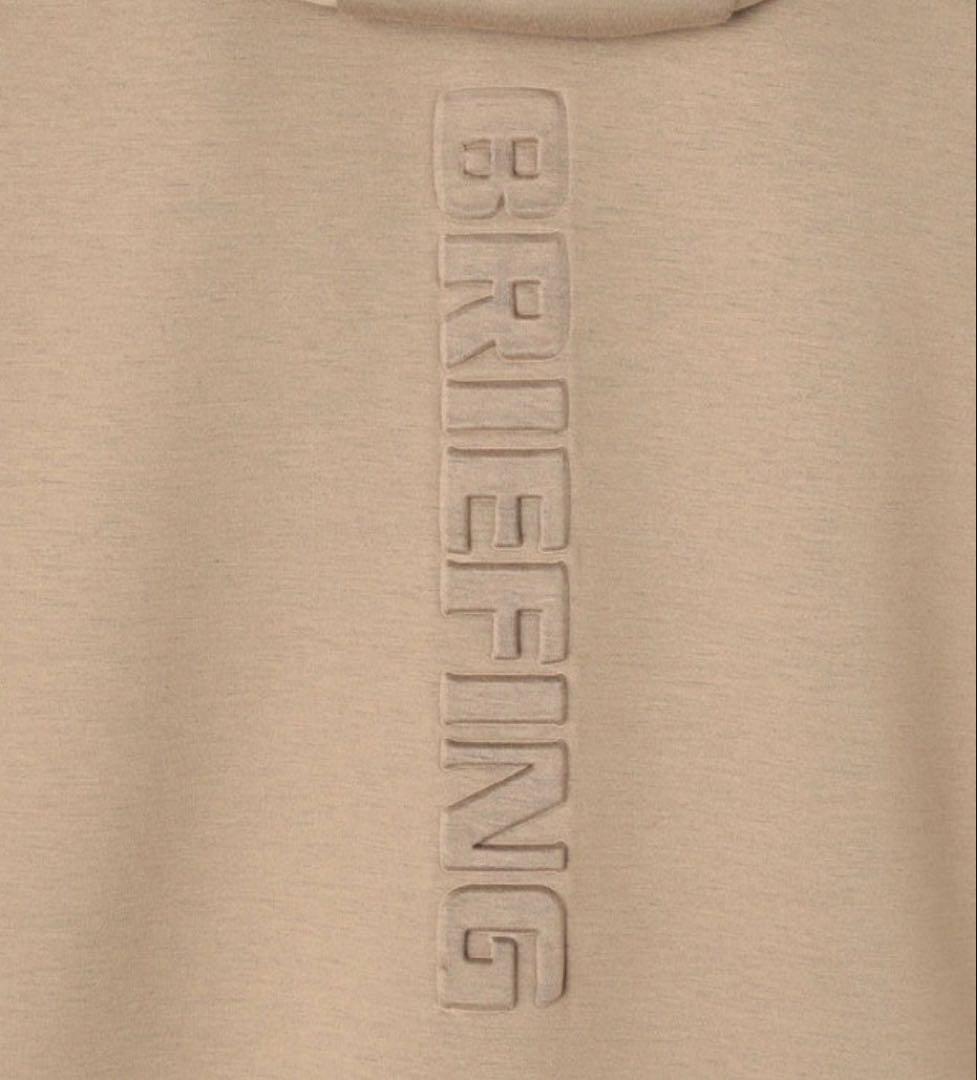 【 新品 BRIEFING WARM 3D LOGO PARKA サイズ S 】
