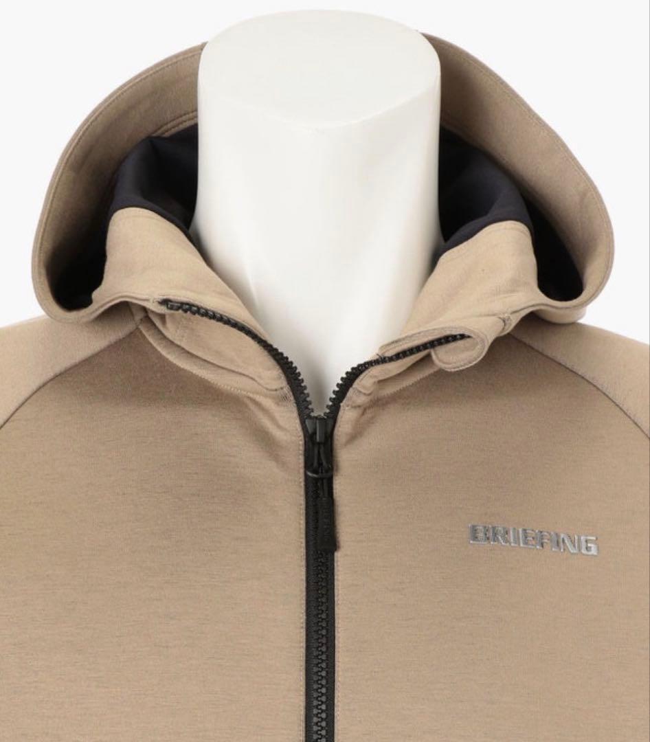 【 新品 BRIEFING WARM 3D LOGO PARKA サイズ S 】