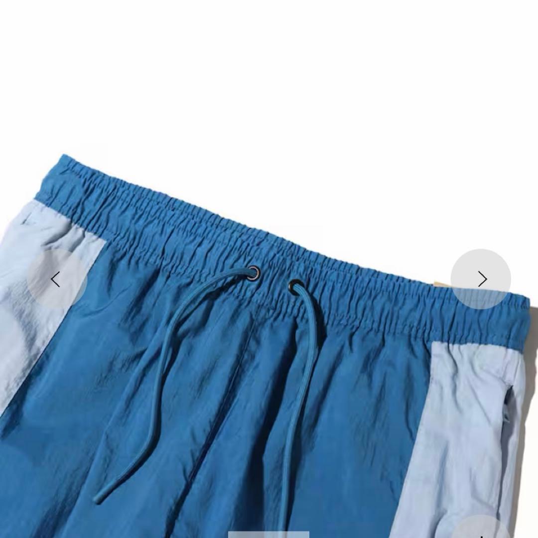 新品 ジョーダン スポーツジャム パンツ XXL 青