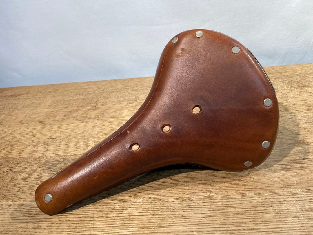 ブルックス B17 チャンピオン スタンダードBROOKS レザーサドルブラウン