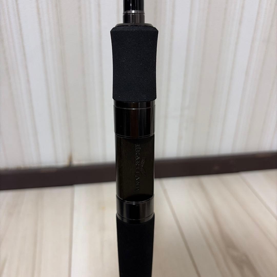 【美品】ダイワ ハートランド HL 671LFS-18