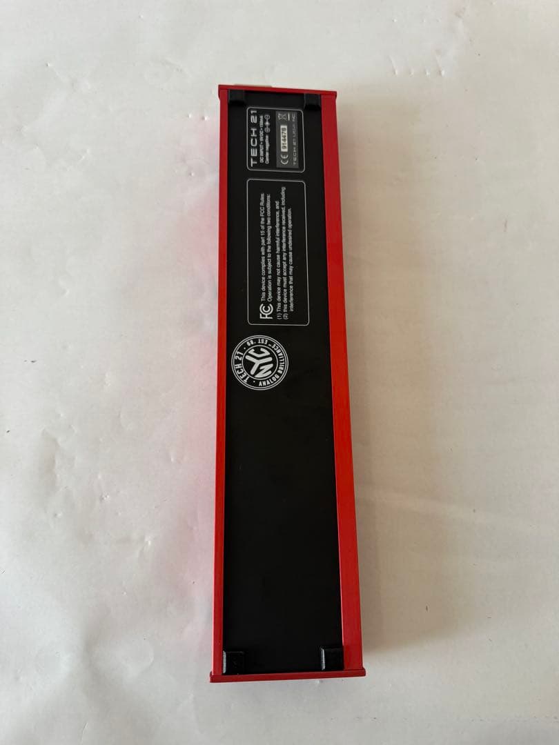 TECH21 FLY RIG RK5 V3 ほぼ新品