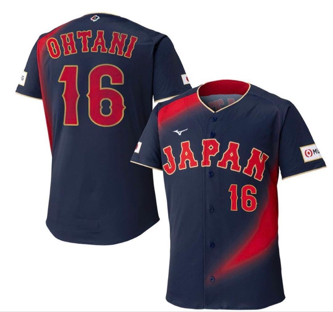 【新品未開封】2026年 大谷翔平オーセンティックユニホーム Oサイズ