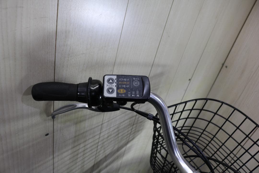ブリヂストン アシスタベーシック A6B16 リチウム6.6AH 26型