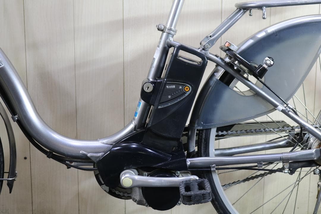 ブリヂストン アシスタベーシック A6B16 リチウム6.6AH 26型
