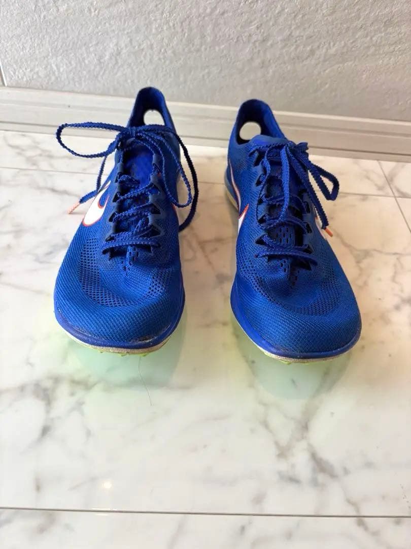 【25.5㎝】Nike ドラゴンフライ　ブルー