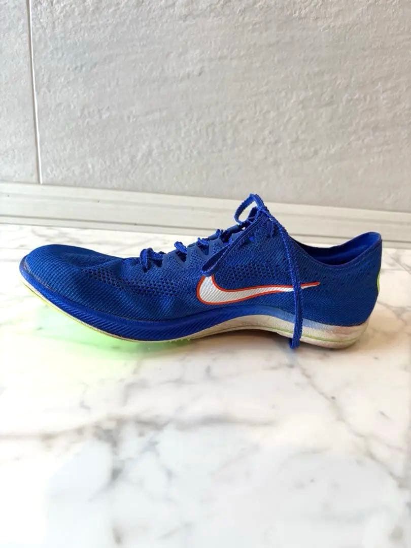 【25.5㎝】Nike ドラゴンフライ　ブルー
