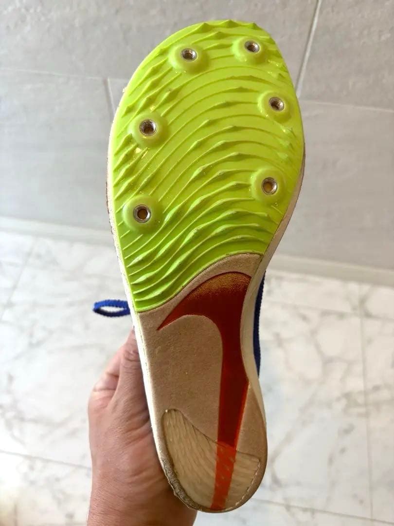 【25.5㎝】Nike ドラゴンフライ　ブルー