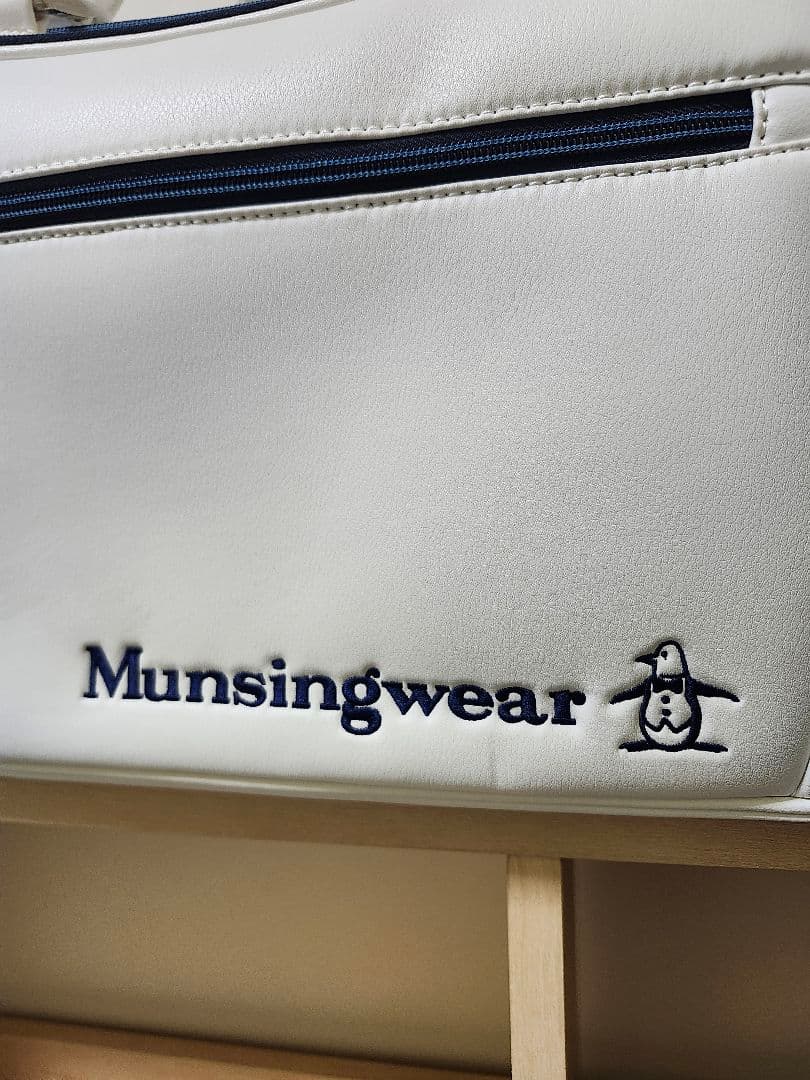 Munsingwear ボストンバッグ ゴルフ