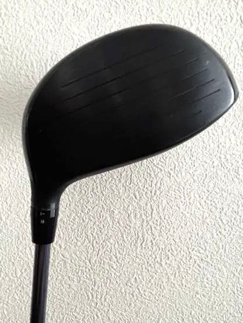 GTD Black Ice Studio 455 1WドライバーDRフレックスS