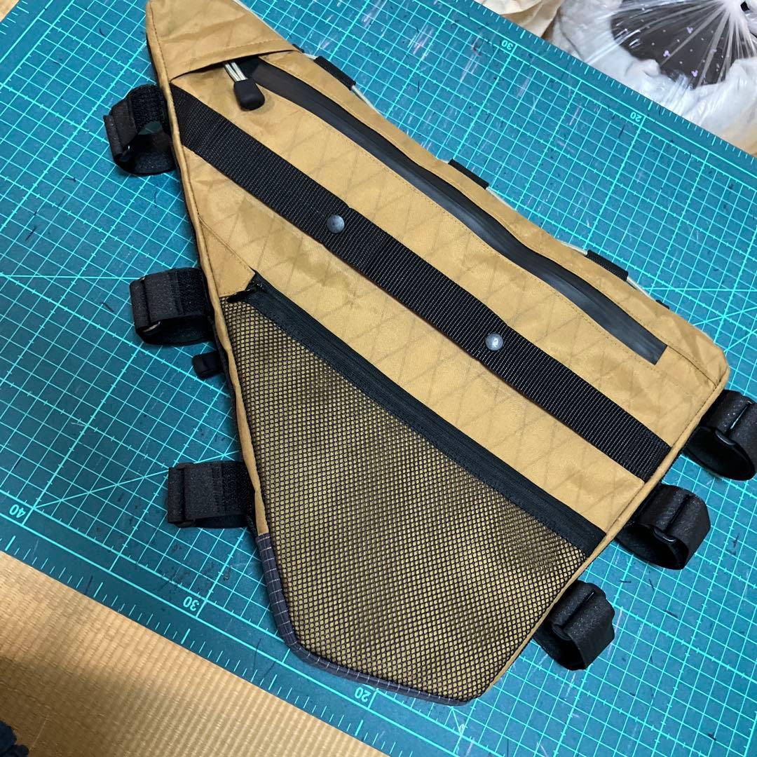 zzzオーダーフレームバッグ