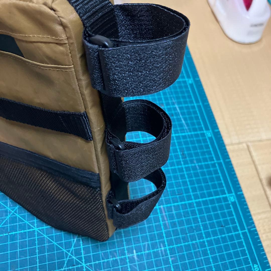 zzzオーダーフレームバッグ