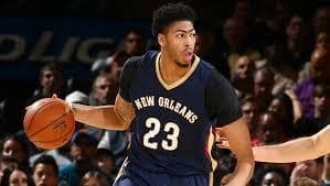 【希少】 NBA　DAVIS ＃23 アンソニー・デイビス ユニフォーム