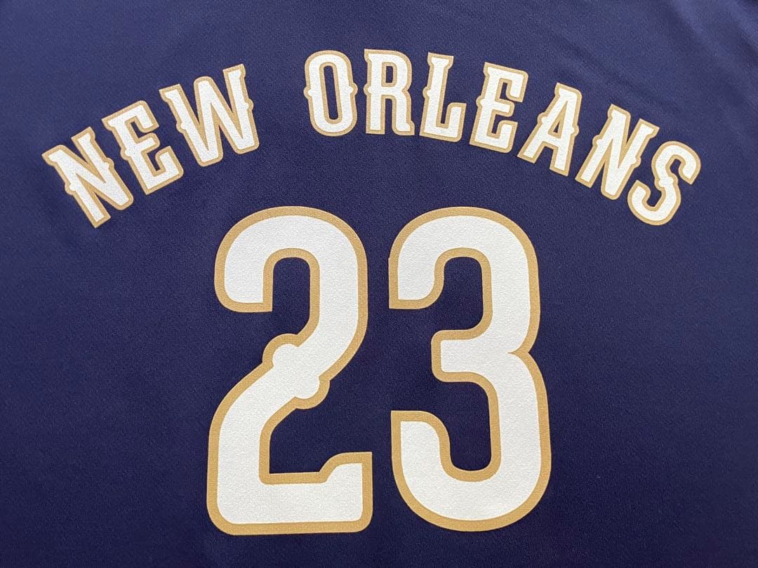 【希少】 NBA　DAVIS ＃23 アンソニー・デイビス ユニフォーム