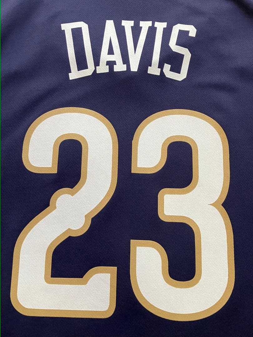 【希少】 NBA　DAVIS ＃23 アンソニー・デイビス ユニフォーム