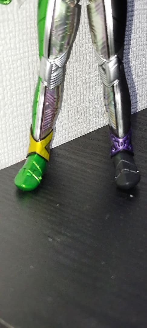 S.H.Figuarts 仮面ライダーＷ　サイクロンジョーカーエクストリーム