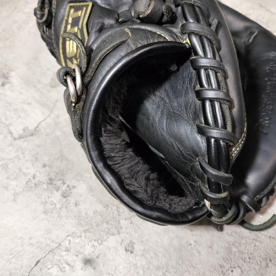 ZETT ゼット 少年軟式野球 キャッチャーミット 捕手用 ソフトステア 右投げ