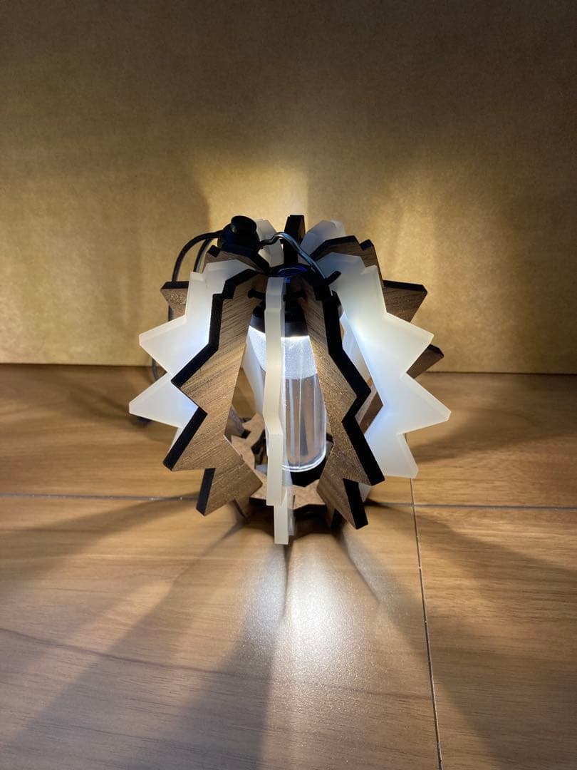 LEDランタングローブセット ゴールゼロ helio対応 一部LUMINA可