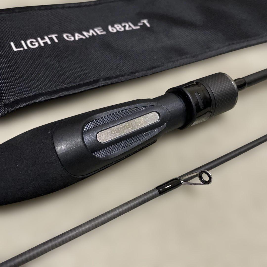 【セット】KAHUNA LITE GAME 542UL-S & 682L-T