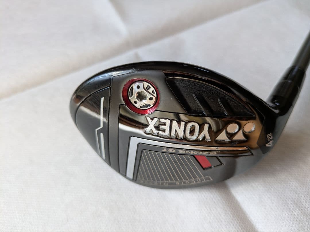 YONEX EZONE GT ユーティリティ 4番 22度