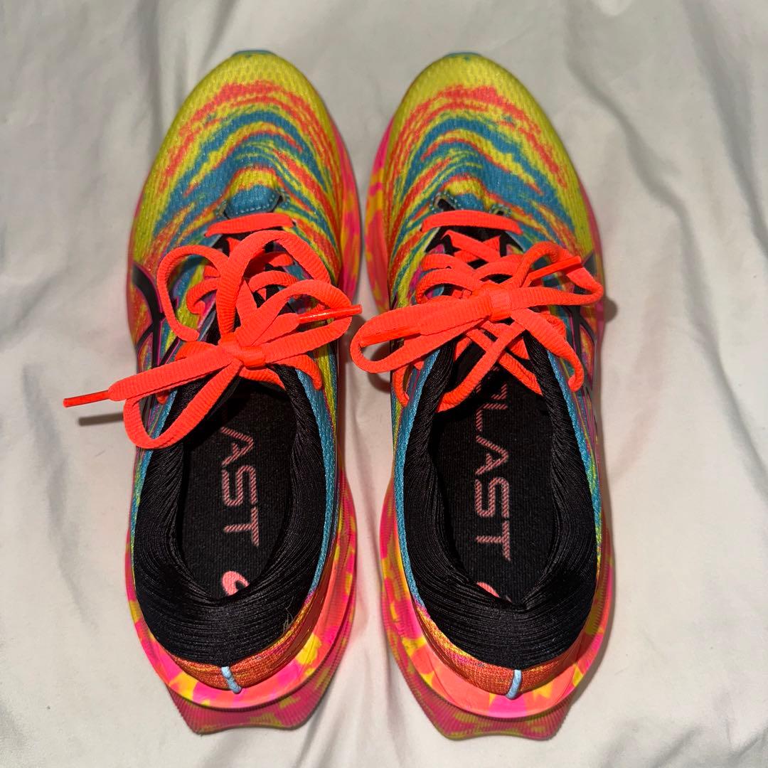 asics NOVABLAST 3 ノヴァブラスト【25.5cm】