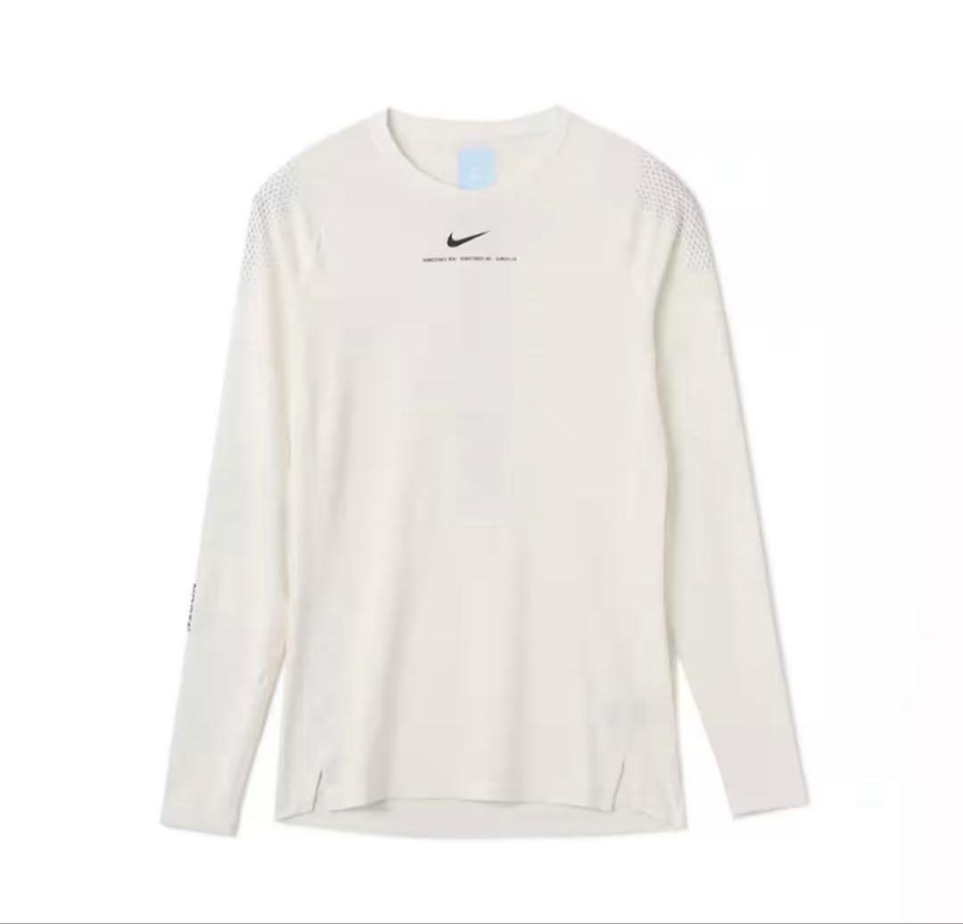 【早い者勝ち】希少Nike NOCTA 長袖シャツ ホワイト