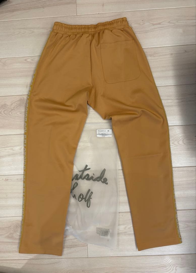 イーストサイドゴルフ　east side golf トラックスーツパンツ　M