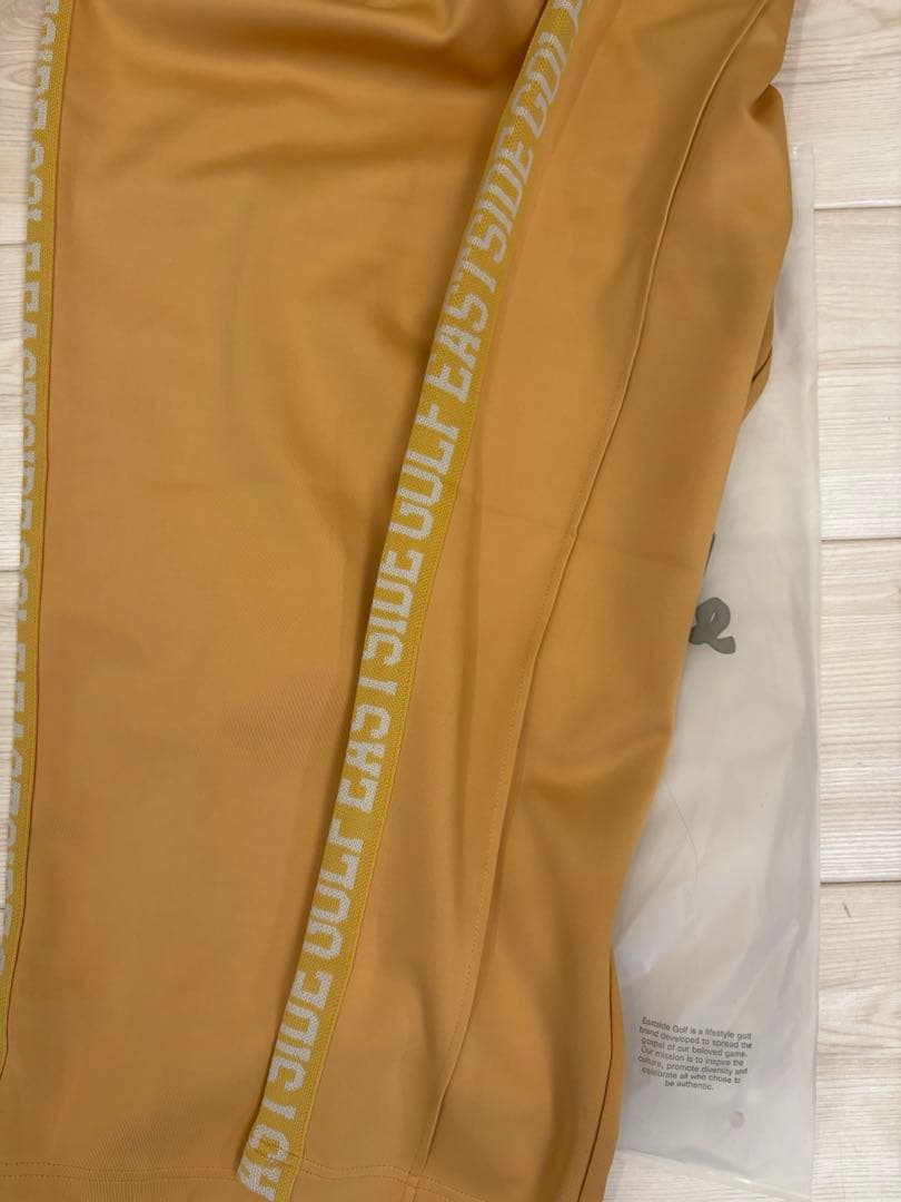 イーストサイドゴルフ　east side golf トラックスーツパンツ　M