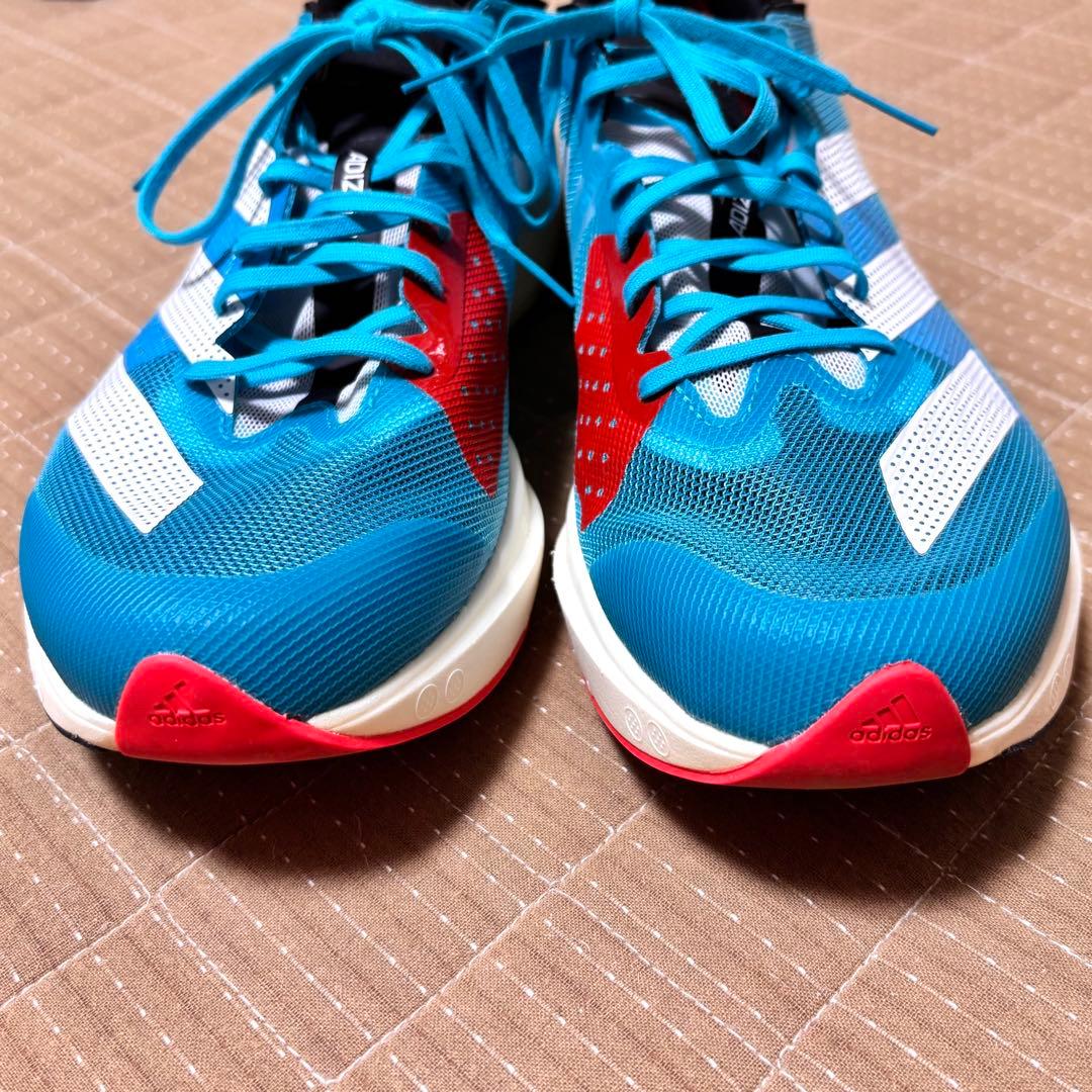 【adidas】Adizero TAKUMI SEN 9 NEWカラー　27.5
