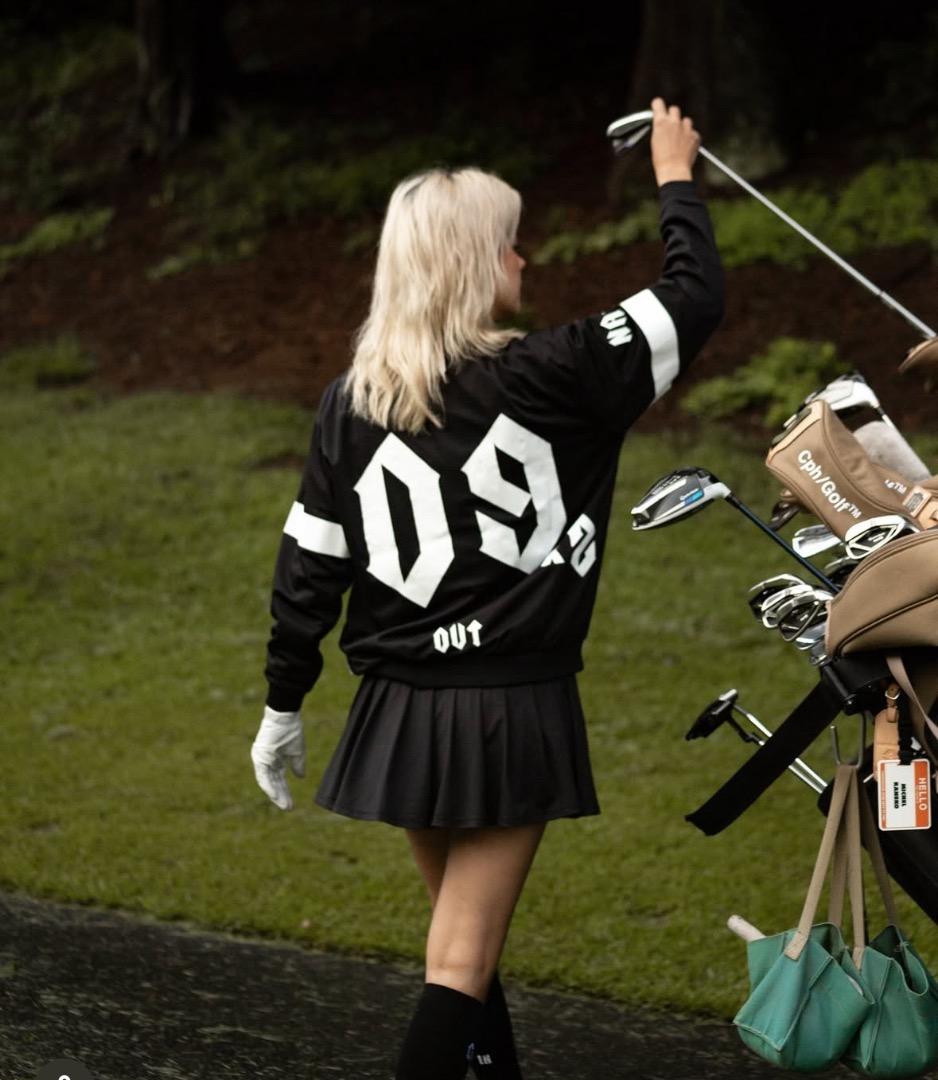 【完売‼️】Cph/Golf IN OUTダブルメッシュTEE