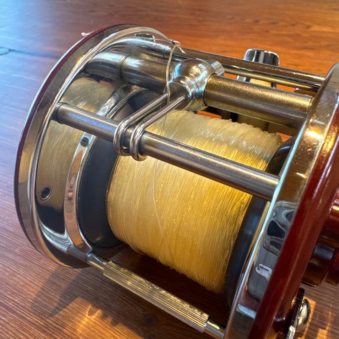 Dynamic ST-60 DX 両軸リール