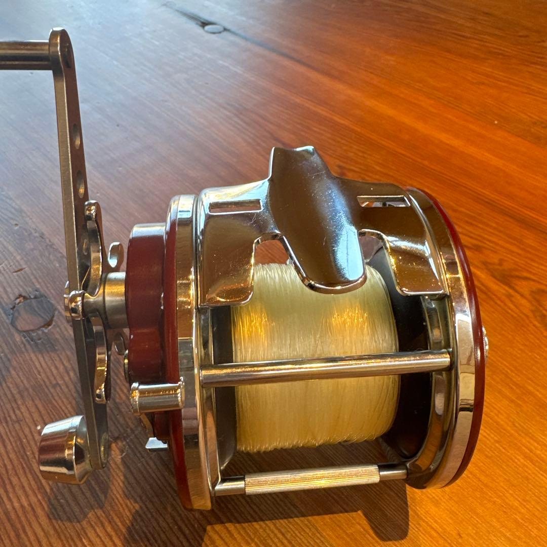 Dynamic ST-60 DX 両軸リール